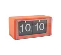 Karlsson Retro Boxed Flip Horloges de table KA6055OR - Unisex - Quartz