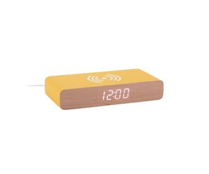 Karlsson Retro Flat LED Réveils KA6039BY - Unisex - Quartz