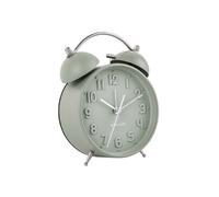 Present Time - Réveil Iconic - Vert - Vert