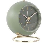 Karlsson - Réveil globe MUNDO - Vert - Mundo Vert