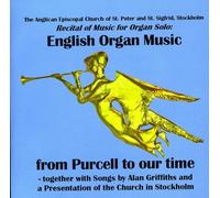 Karlsson, Rune - English Organ Music from Purcel to
