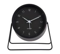Karlsson Stark Réveils KA5952BK - Unisex - 14 cm - Quartz
