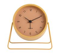 Karlsson Stark Réveils KA5952YE - Unisex - 14 cm - Quartz