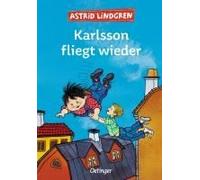 Karlsson Vom Dach 2. Karlsson Fliegt Wieder
