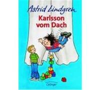 Karlsson vom Dach Lindgren, Astrid (Auteur)