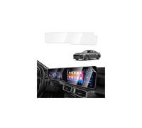 Karltys Film de protection d'écran pour Ford Mustang 2024-2026, navigation 13,2" et tableau de bord de 12,4", film de protection souple invisible ultra HD [pas d'éblouissement et d'empreintes