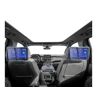 Karltys Lot de 2 protecteurs d' cran arri re 126 pouces pour Chevy TahoeSuburbanGMC Yukon Denali 20212024 2025 Yukon Touchscreen Tempe