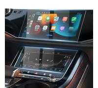 Karltys Lot de 2 protecteurs d' cran en verre tremp 9H pour Audi Q7 Q8 20202024 101 pouces sup rieur 86 pouces inf rieur