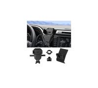 Karltys Support de téléphone portable pour Toyota RAV4 2013-2018 - Accessoires de voiture - Support de téléphone portable pour grille d'aération pour téléphones de 4 à 7 pouces - Épais - Compatible