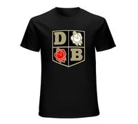 KARLYSE David Brown Men's T Shirt Black L