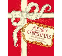 Karlzon, Hanna - Merry Christmas Coloring Book