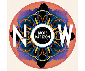 Karlzon,Jacob - Now (Ltd.Edition)