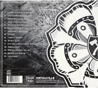Kärbholz – Karma – CD – Neuf