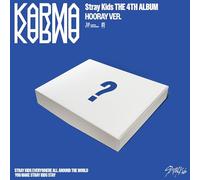 Stray Kids - KARMA (Hooray Version) (CD)