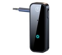 Karma Adaptateur Bluetooth Mini-Jack 3,5mm BLT TR2 Noir