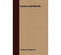 Karma And Rebirth