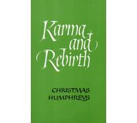 Karma And Rebirth