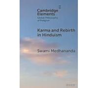 Karma And Rebirth In Hinduism