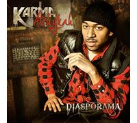 Karma Atchykah - Diasporama [Import]