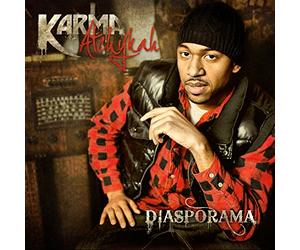Karma Atchykah - Diasporama [Import]
