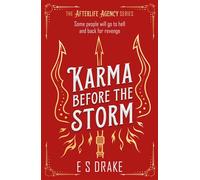 Karma Before the Storm The final instalment in the charming urban fantasy mystery series set in London - E. S. Drake - Zaffre - ebook (ePub) - Livre