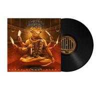 Cattle Decapitation - Bloody Karma (180g Black) [Import]