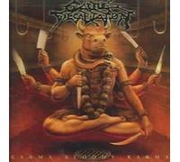 Karma. Bloody. Karma by Cattle Decapitation NEUF