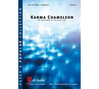 Karma Chameleon / Conducteur