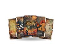 Karma-Clearing Mantra - A Liberation Oracle Deck - 22 cartes Oracle - Releasing Past Energies