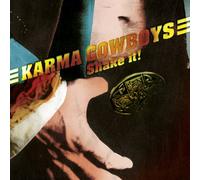 Karma Cowboys - Shake It [Import]