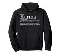 Karma - Destin Sweat à Capuche