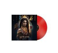 Karma Édition Limitée Vinyle Rouge Transparent