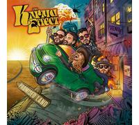 Karma Effect - Promised Land [Compact Discs]