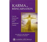 Karma et réincarnation