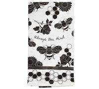 Karma Gifts KA101965, Bee Boho Torchon en Coton