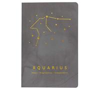 Karma Gifts Zodiac Carnet Verseau