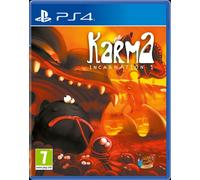 Karma: Incarnation 1 - PS4 [ Rouge Type Jeux]