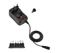 Karma Italiana ACR 628 adaptateur de puissance & onduleur Intérieure 30 W Noir