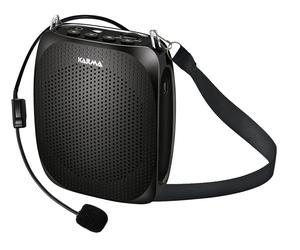 Karma Italiana BM 539 Enceinte portable mono Noir 10 W