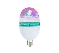 Karma Italiana CLB 3 stroboscope et lumière disco Adapté à une utilisation à l'intérieur Projecteur Disco Multicolore
