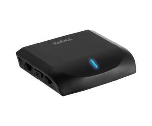 Karma Italiana CONV 6TR émetteur audio sans fil 10 m Noir