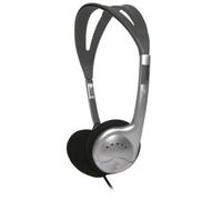 Karma Italiana HP 1097TV casque Casques Avec fil Arceau Musique Noir