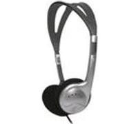 Karma Italiana HP 1097TV écouteur/casque Écouteurs Avec fil Arceau Musique Noir