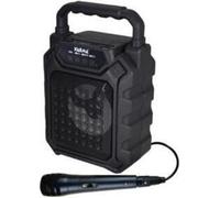 Karaoké Karma Amplifié Mp3 Rechargeable HPS B44BK
