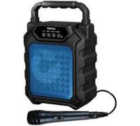 Karma Italiana HPS 44B Enceinte portable/de fête Bleu 12 W