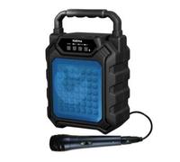 Karma Italiana HPS 44B haut-parleur portable et de fête Bleu 12 W