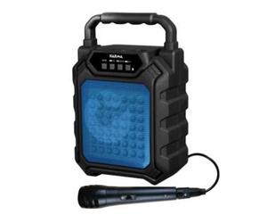 Karma Italiana HPS 44B haut-parleur portable et de fête Bleu 12 W
