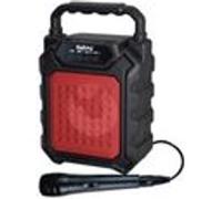 Karma Italiana HPS 44R haut-parleur portable et de fête Rouge 12 W