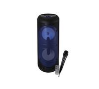 Karma Italiana HPS T252BL haut-parleur 1-voie Noir Avec fil &sans fil 20 W
