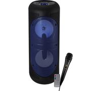 Karma Italiana HPS T252BL Haut-parleur 1 voie Noir Filaire & Sans fil 20 W